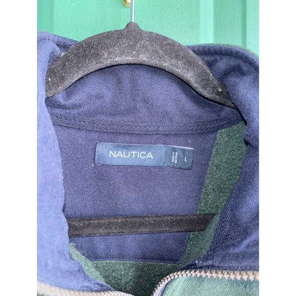 Nautica mens large pullover top great condition - Picture 5 of 9